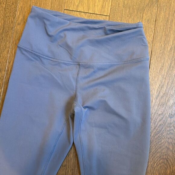 Zella Live In Leggings Size Small Light Blue / Purple - Picture 2 of 5